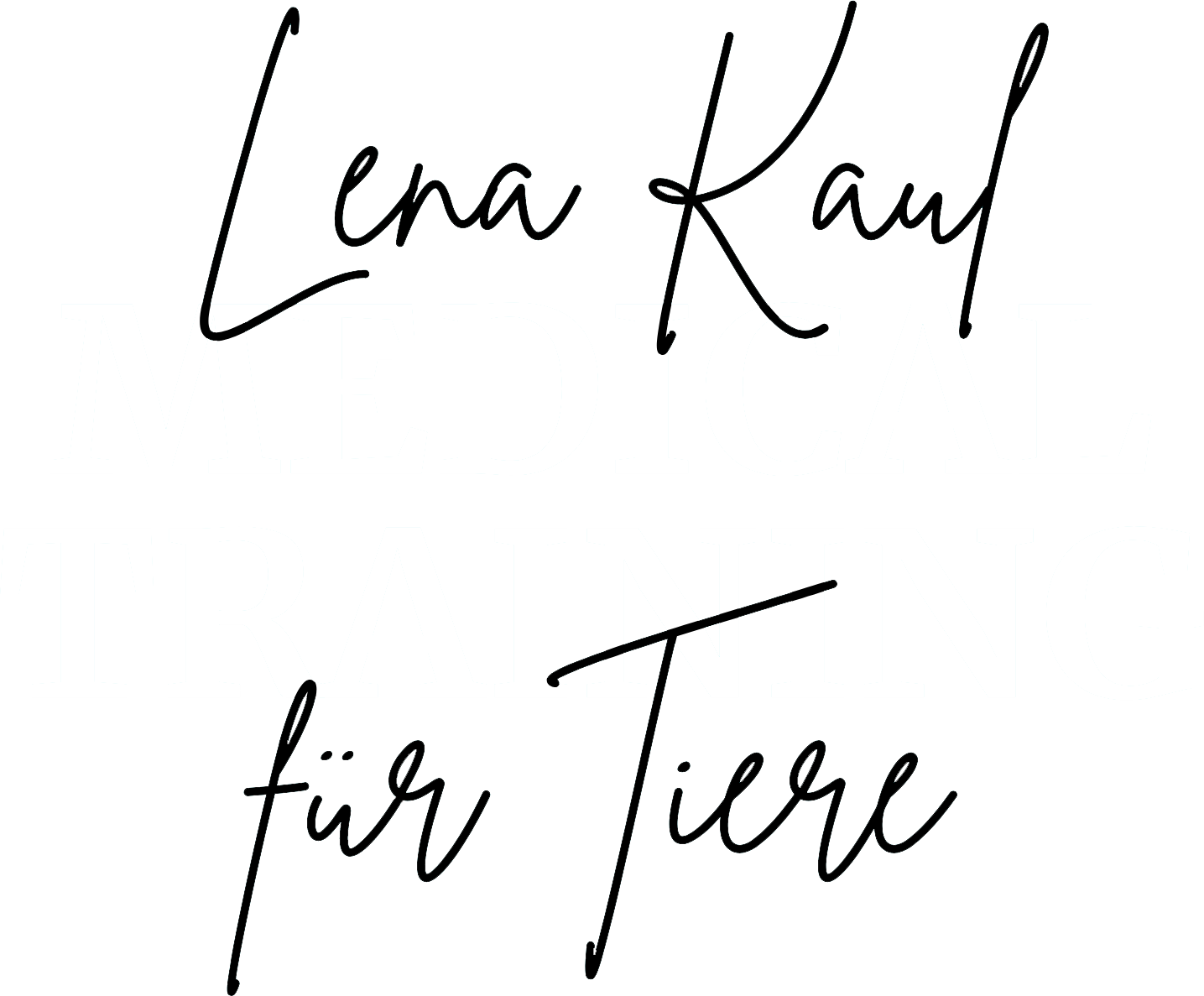 Lena Kaul - Medical Training für Tiere